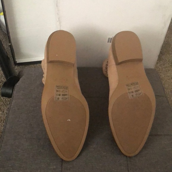 Braided microfiber booties - Picture 4 of 4